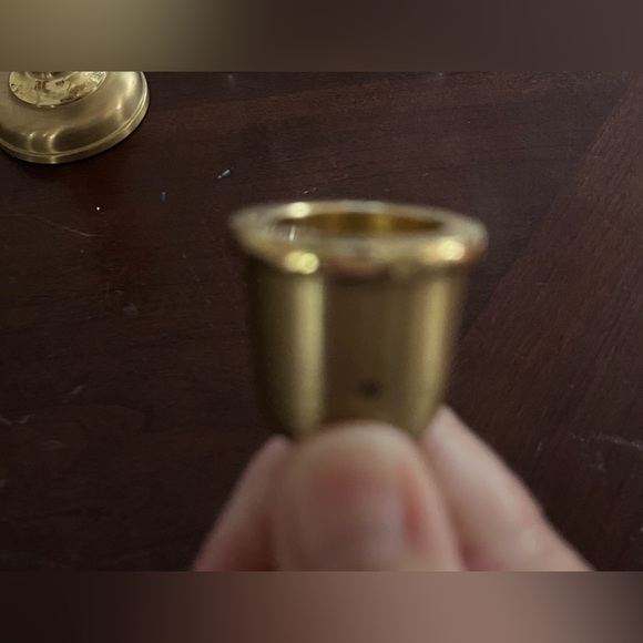 Partylite Candle Holder/Tapers - Picture 7 of 7